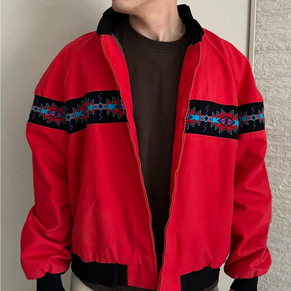 David James Western Style Coat - Made in USA